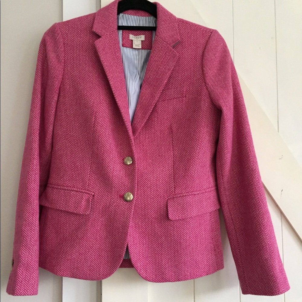 J. Crew Factory School Boy Blazer